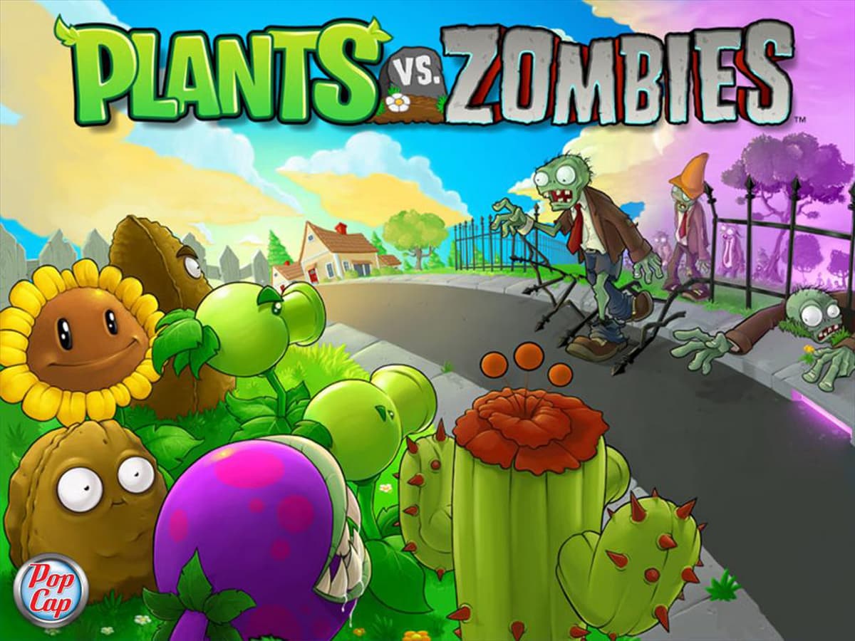 Plants vs Zombies General Trivia